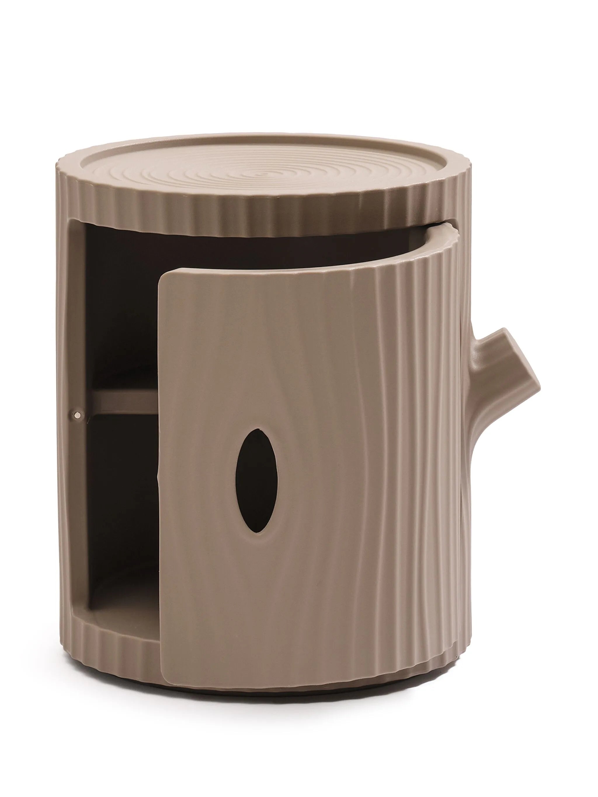 Tronco storage side table - Image 3