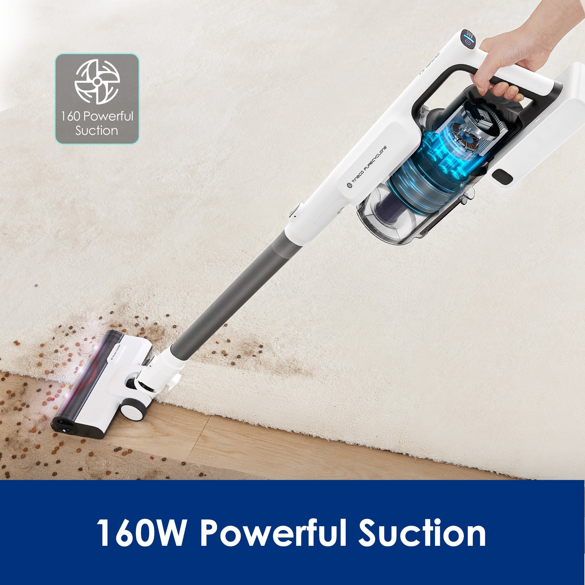 Tineco A30S Cordless Stick Vacuum Cleaner - Image 5