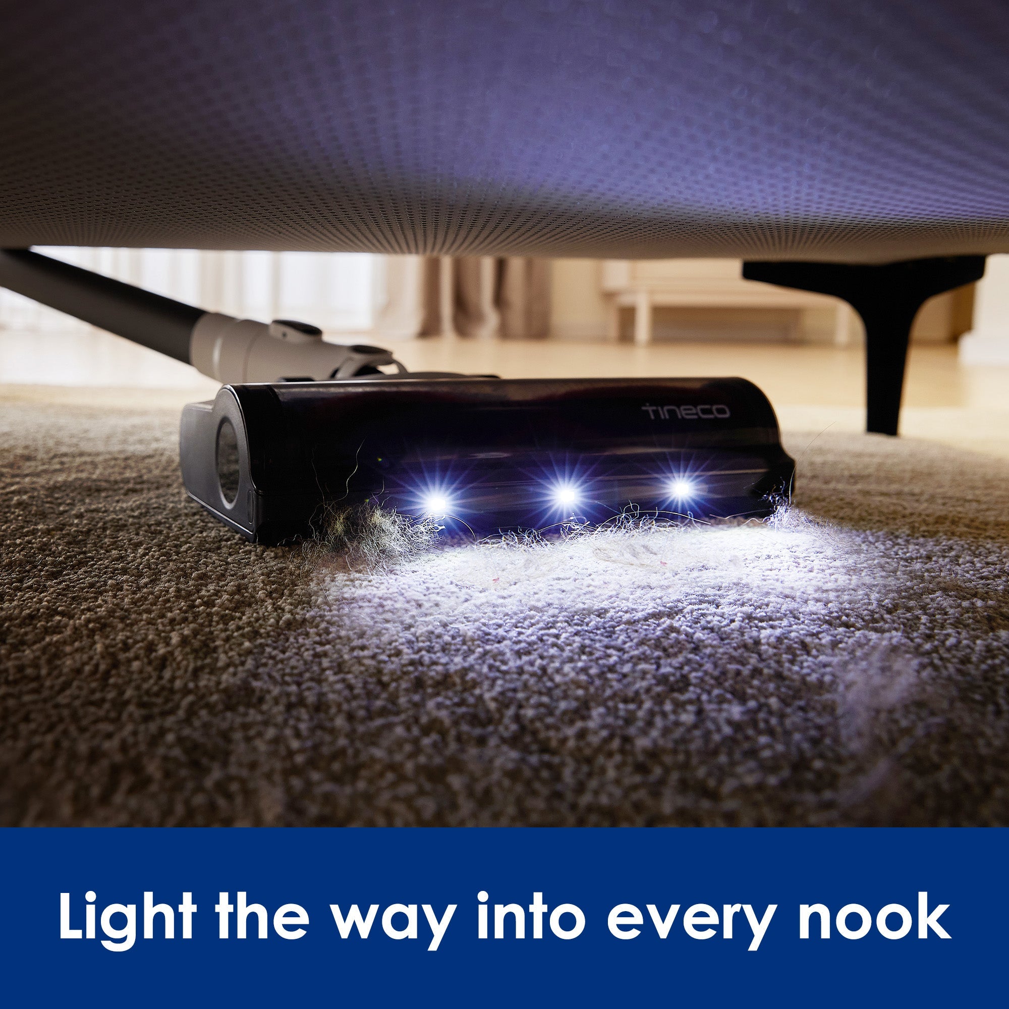 Tineco A30S Cordless Stick Vacuum Cleaner - Image 4