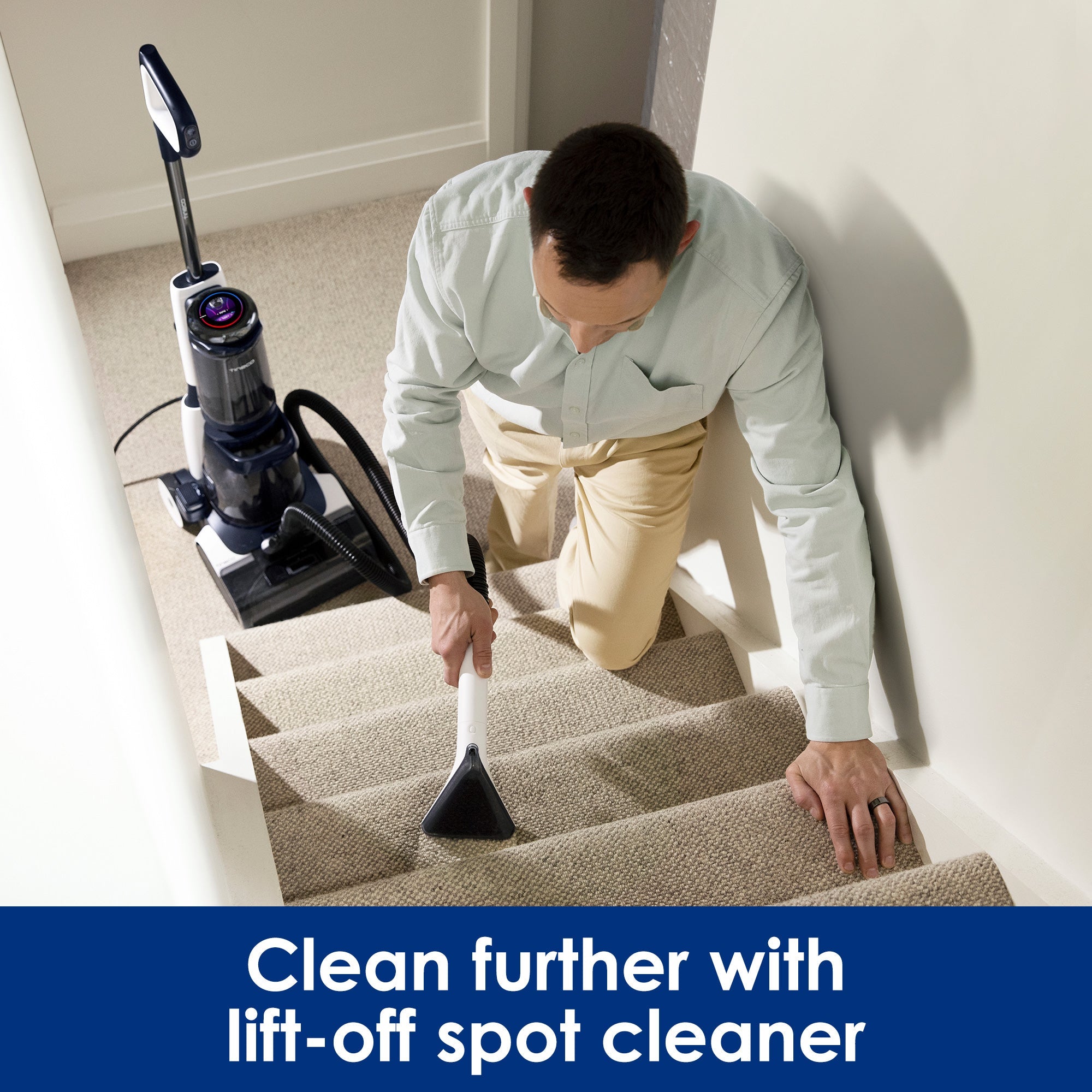 TINECO CARPET ONE PRO Smart Carpet Cleaner - Image 6