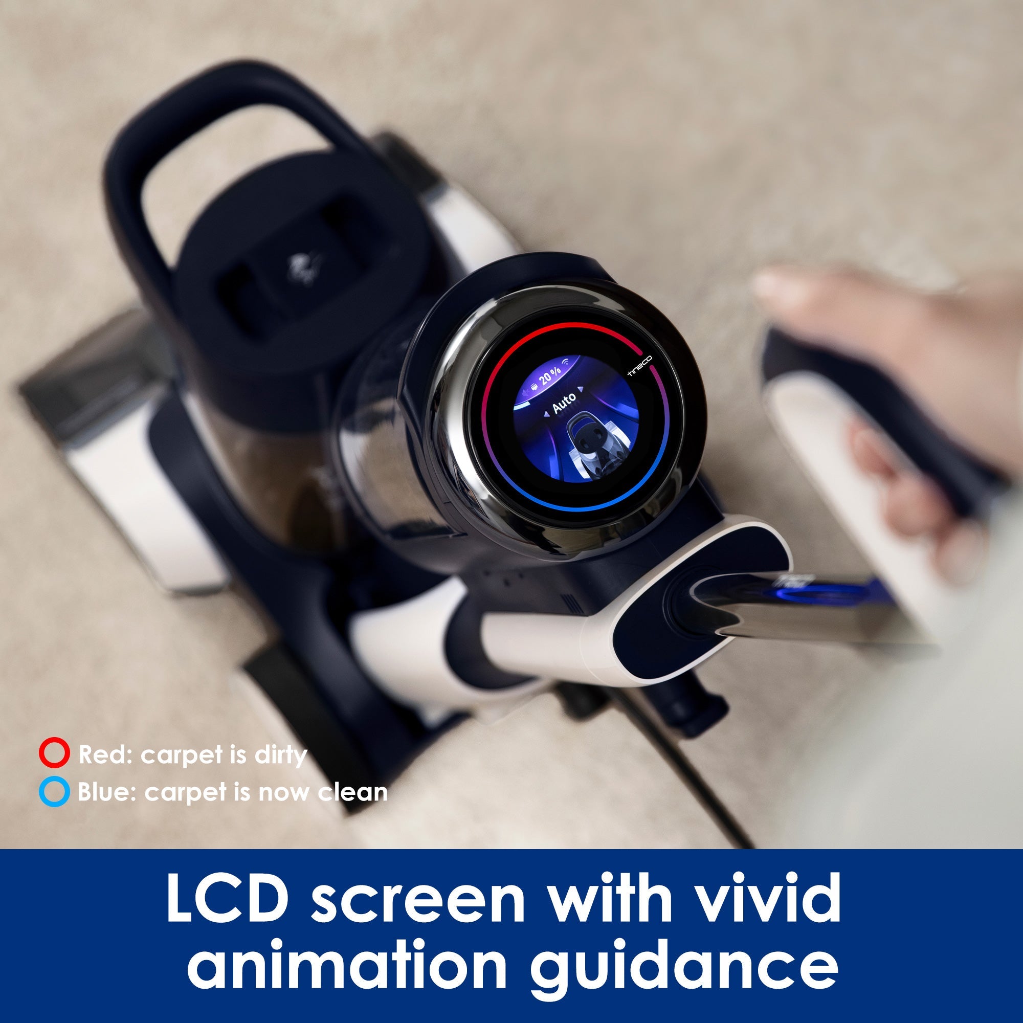 TINECO CARPET ONE PRO Smart Carpet Cleaner - Image 4