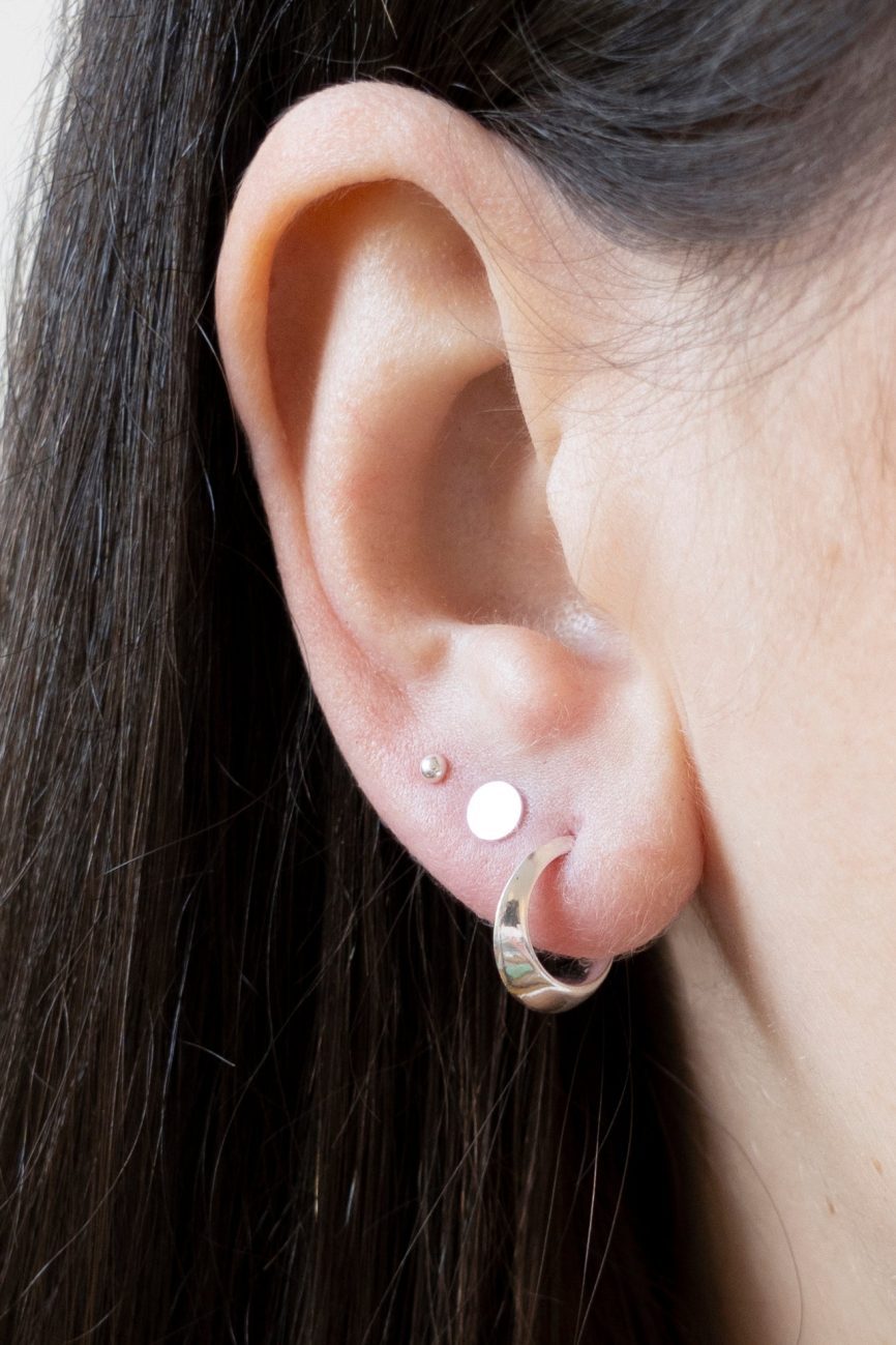 Silver Studs