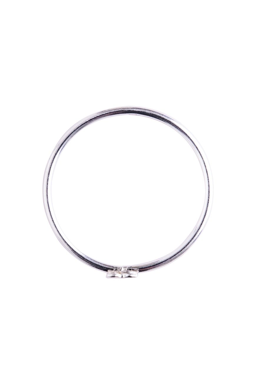 Minimal Heart Ring