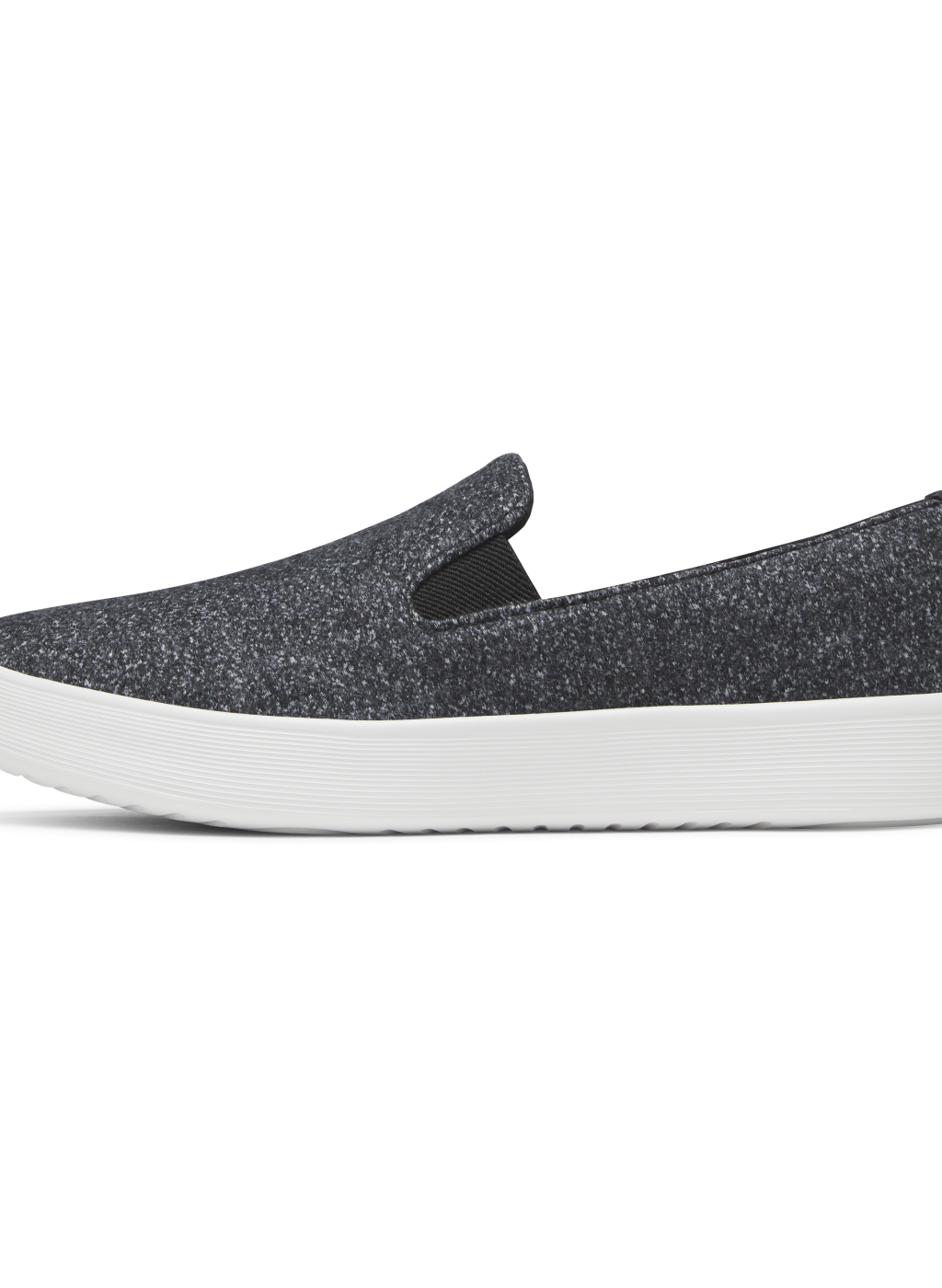 A11636_25Q3_Wool-Cruiser-Slip-On-Dark-Grey-Light-Grey-Sole_PDP_LEFT__1_599403e3-0eea-4828-9b70-5b33c86a7f1b