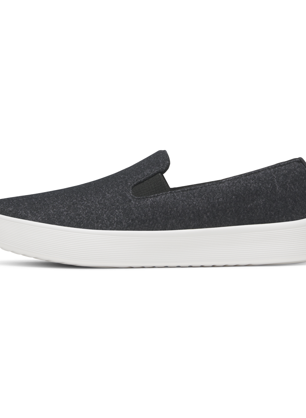 A11749_25Q3_Wool_Cruiser_Slip_On_Natural_Black_Blizzard_Sole_PDP_LEFT_debab1d6-b469-4a90-aebc-489f517b8999