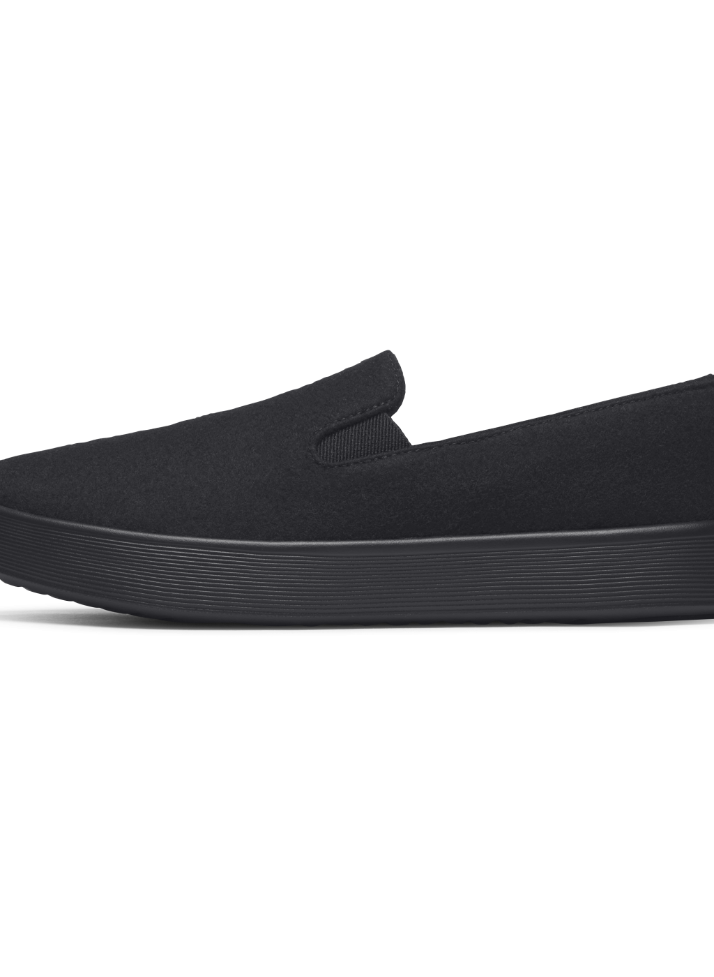 A11795_25Q3_Wool_Cruiser_Slip_On_Natural_Black_Natural_Black_Sole_PDP_LEFT_1ab153e9-3f0d-4290-a4f8-cc320f449578
