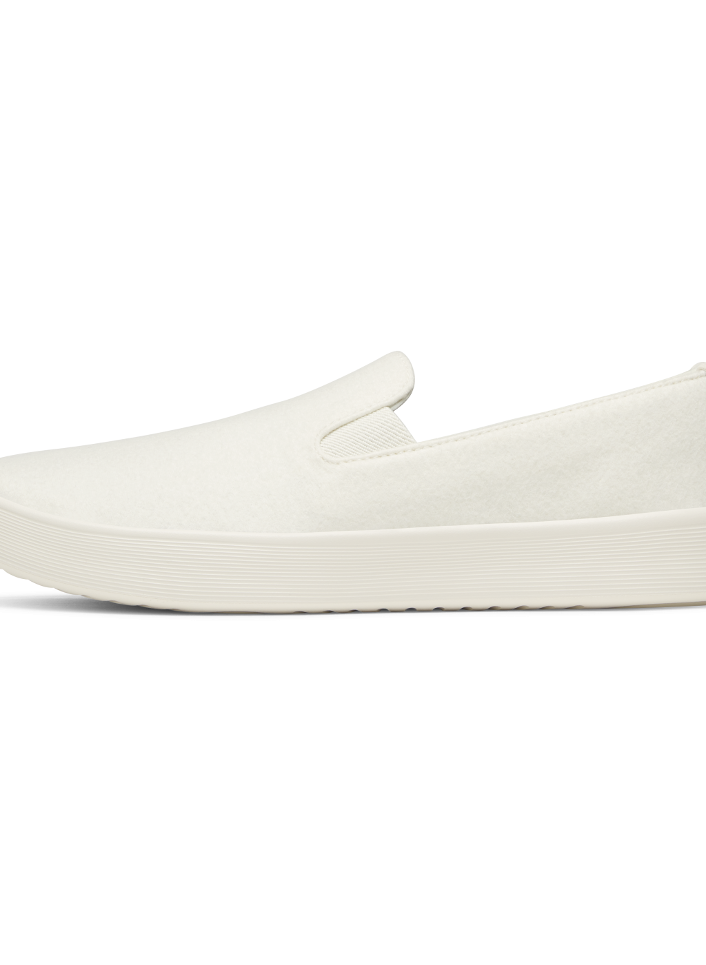 A11823_25Q3_Wool_Cruiser_Slip_On_Natural_White_Natural_White_Sole_PDP_LEFT_a3d7d2eb-5b85-49d2-8699-890669b91d1b
